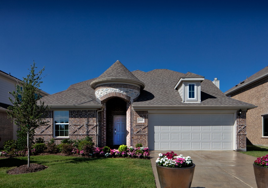 Ashton at Travis Ranch in Forney, TX Taylor Morrison