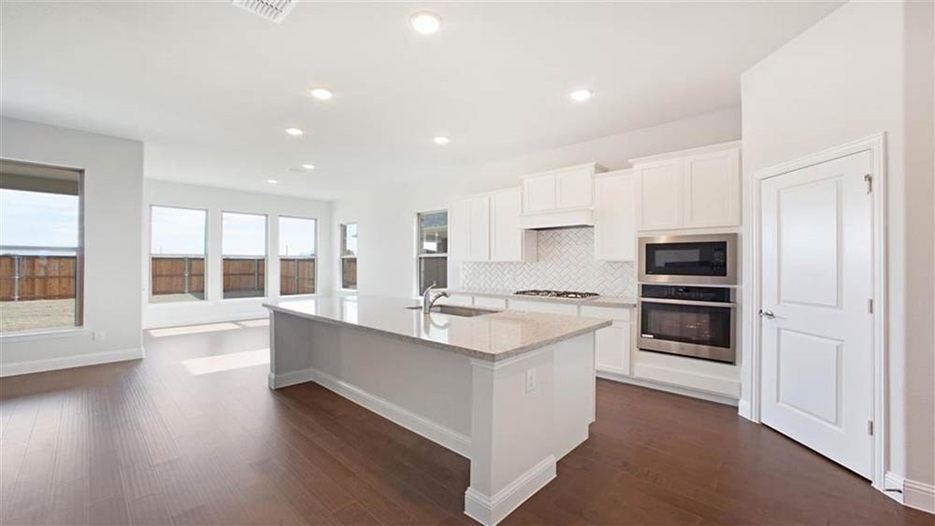 Agave at The Ridge at Northlake 50s in Northlake, TX Taylor Morrison