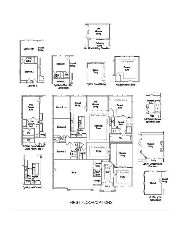 Artisan at The Ridge at Northlake 70s in Northlake, TX Taylor Morrison