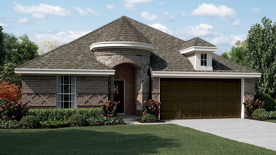 Ashton at Travis Ranch in Forney, TX Taylor Morrison