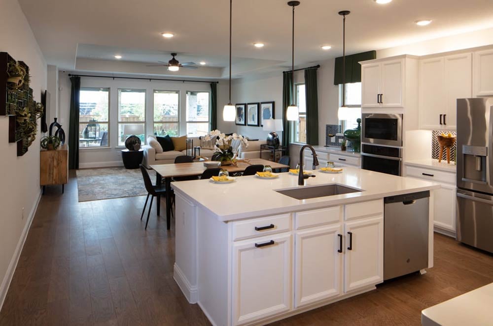 Little Elm, Texas Homes for Sale at Northlake Estates Taylor Morrison