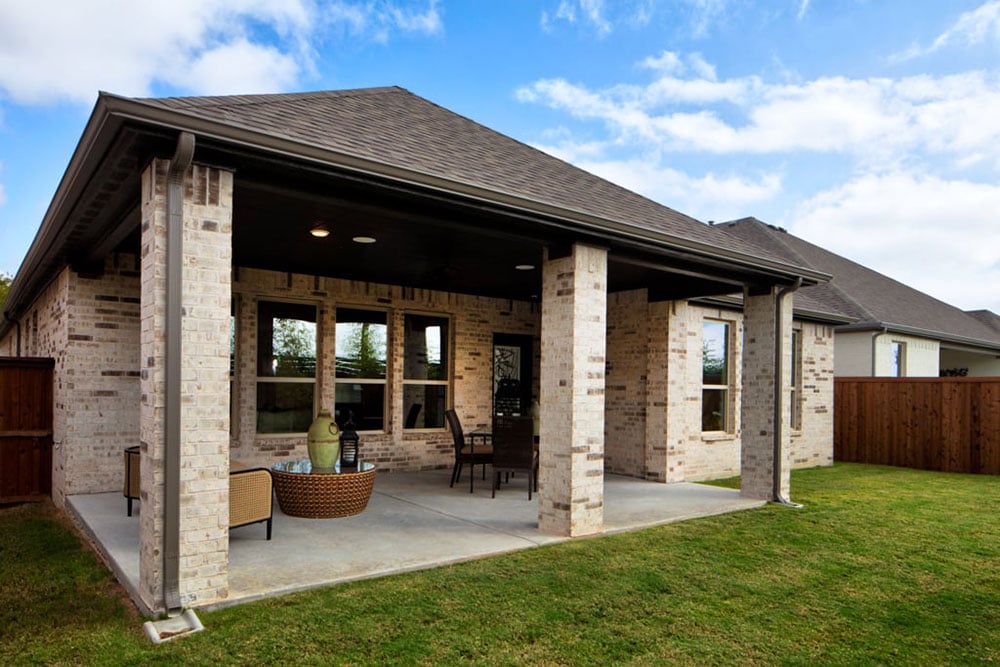 Little Elm, Texas Homes for Sale at Northlake Estates Taylor Morrison