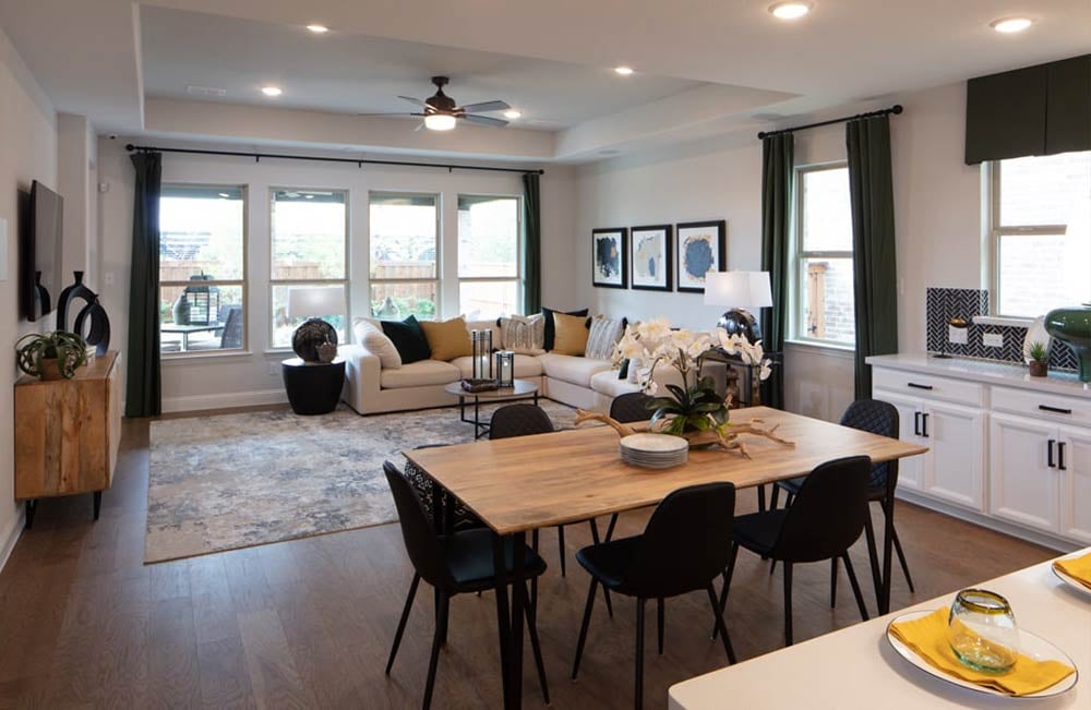 Little Elm, Texas Homes for Sale at Northlake Estates Taylor Morrison