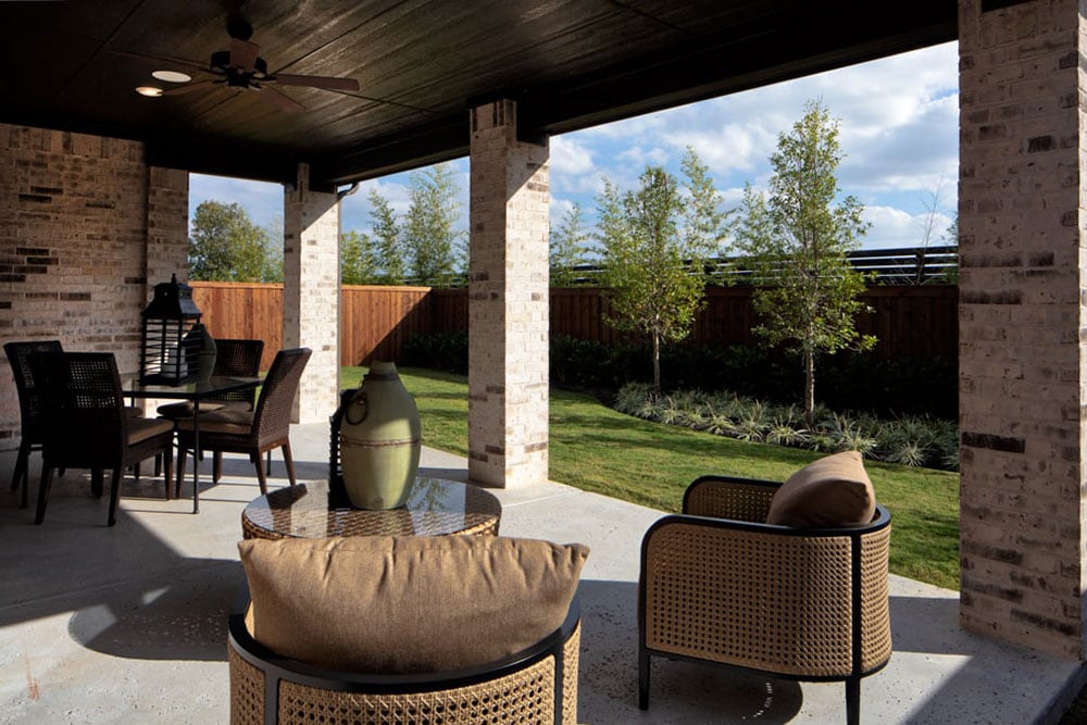 Oak Point, Texas Homes for Sale at South Oak 50s Taylor Morrison