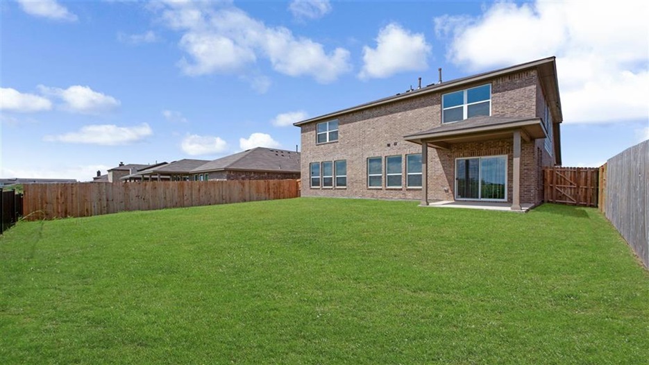 Bailey at Travis Ranch in Forney, TX Taylor Morrison