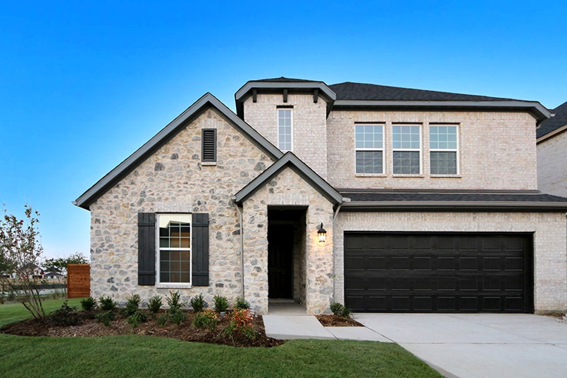 The Ridge At Northlake Taylor Morrison