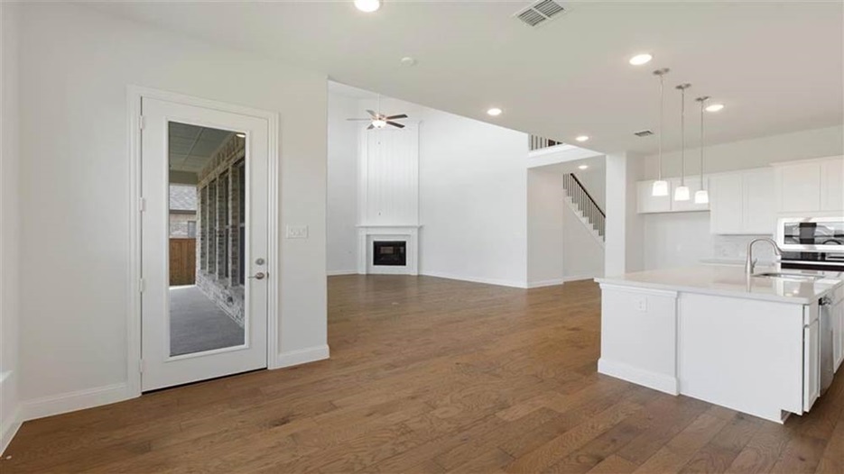 Calypso at The Ridge at Northlake 70s in Northlake, TX Taylor Morrison