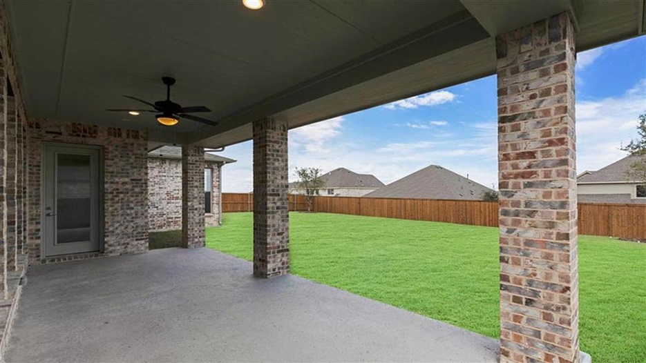 Calypso at The Ridge at Northlake 70s in Northlake, TX Taylor Morrison