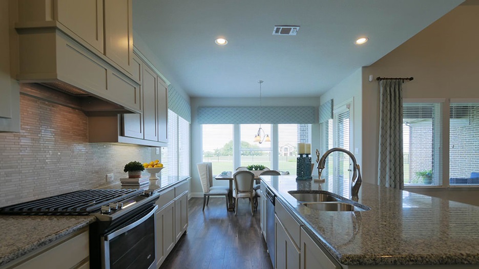 Castlewood at Steeplechase in Hickory Creek, TX Taylor Morrison