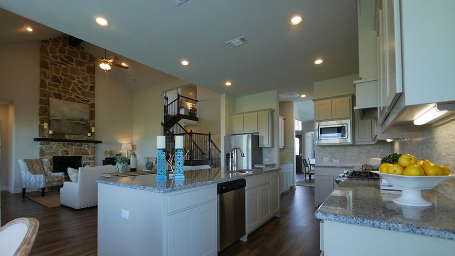 Castlewood at The Bridges at Preston Crossings in Gunter, TX Taylor