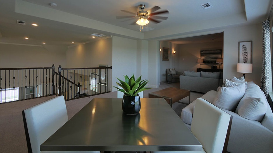 Castlewood at Steeplechase in Hickory Creek, TX Taylor Morrison