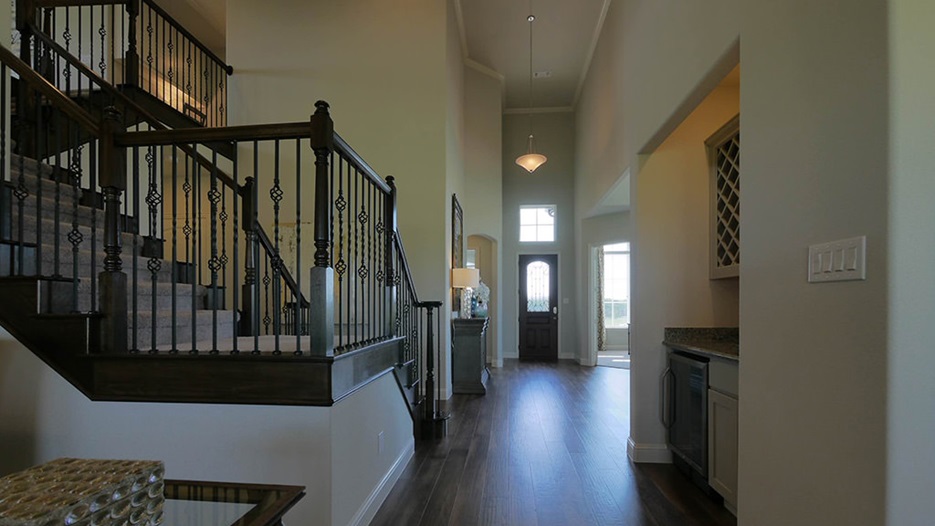 Castlewood at The Bridges at Preston Crossings in Gunter, TX Taylor