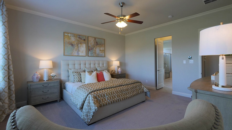 Castlewood at Steeplechase in Hickory Creek, TX Taylor Morrison