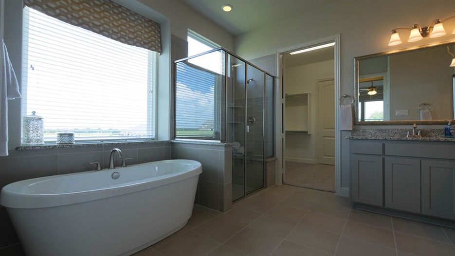 Castlewood at Steeplechase in Hickory Creek, TX Taylor Morrison