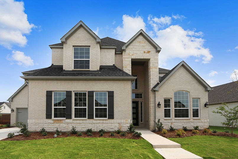 Northlake, Texas Homes for Sale at The Ridge at Northlake 70s Taylor