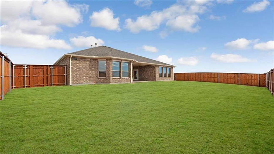 at Northlake Estates in Little Elm, TX Taylor Morrison