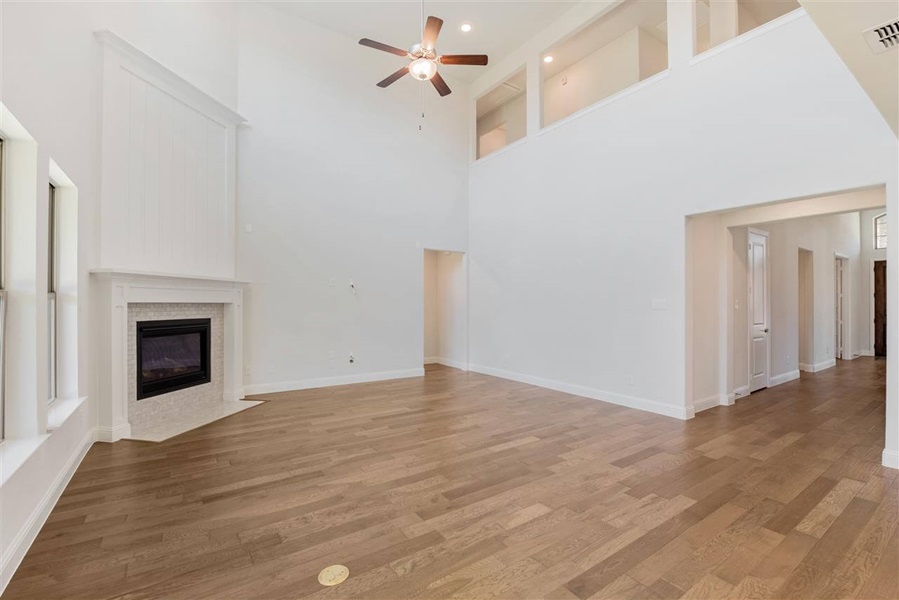 Larimar at Northlake Estates in Little Elm, TX Taylor Morrison