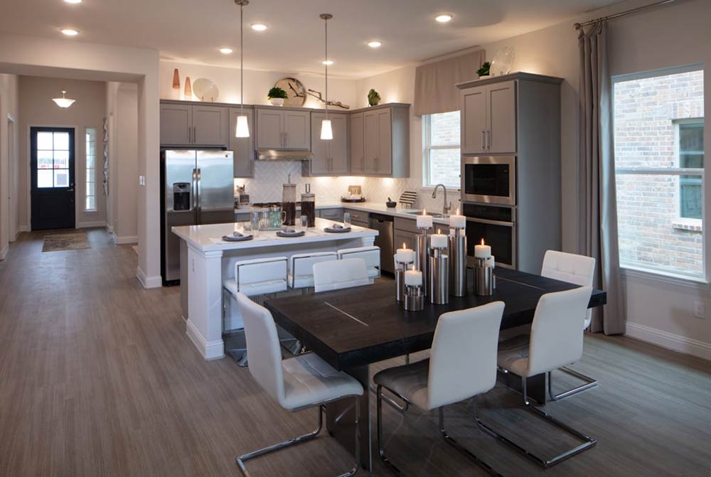 Northlake, Texas Homes for Sale at The Ridge at Northlake 50s Taylor