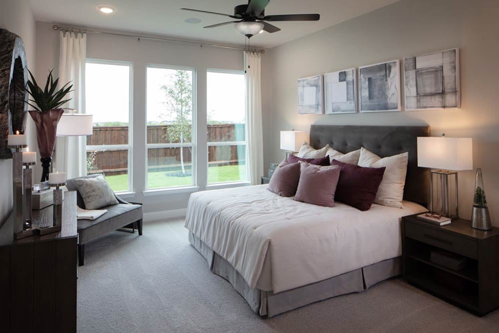 Northlake, Texas Homes for Sale at The Ridge at Northlake 50s Taylor