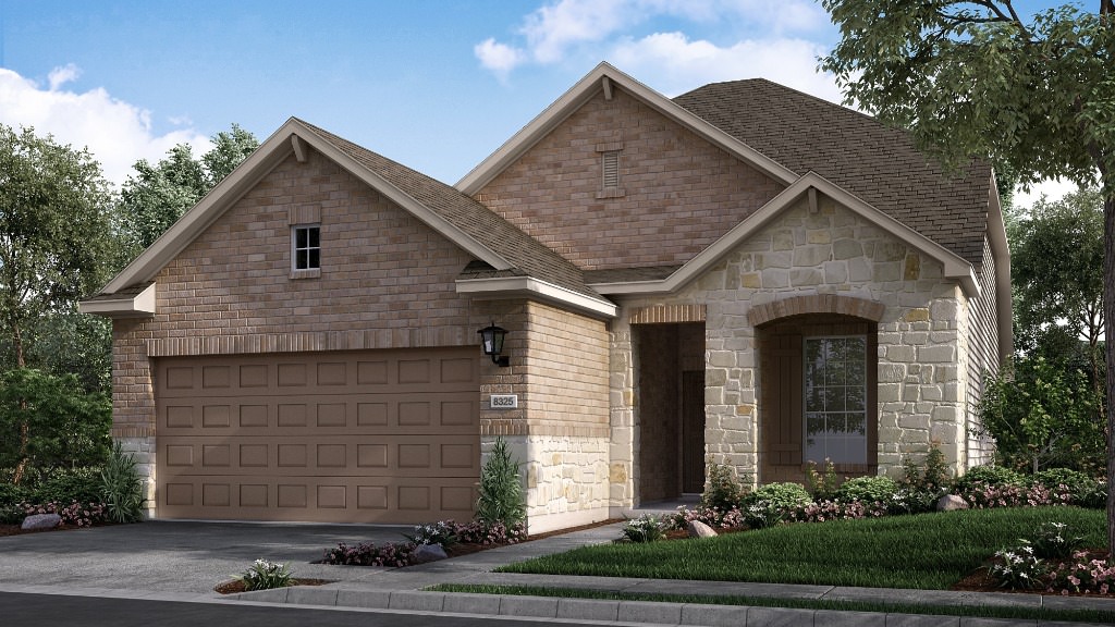 Sablewood Floor Plan at Sweetwater | 1,790 Sq. Ft. | 2 Bedrooms | 2 Baths | 2 Garage | 1 Story