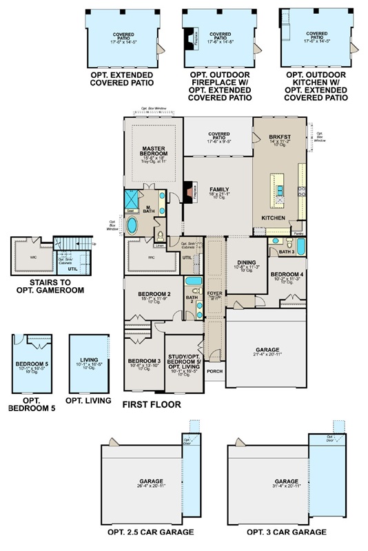 Taylor Morrison Floor Plans Houston | Floor Roma