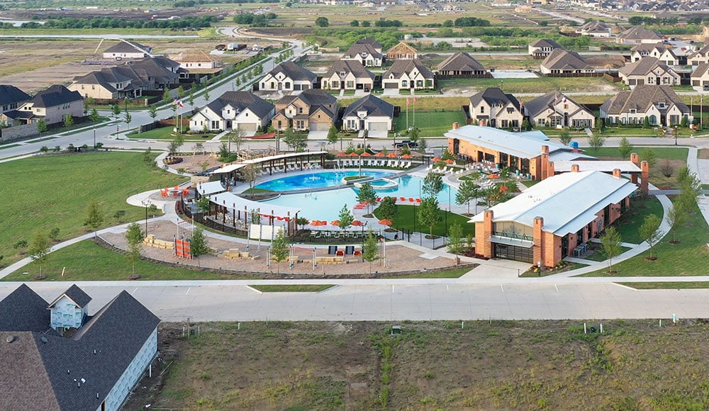 The Ridge At North Texas Photos Northlake, Texas Homes for Sale at The Ridge at Northlake 50s - Taylor