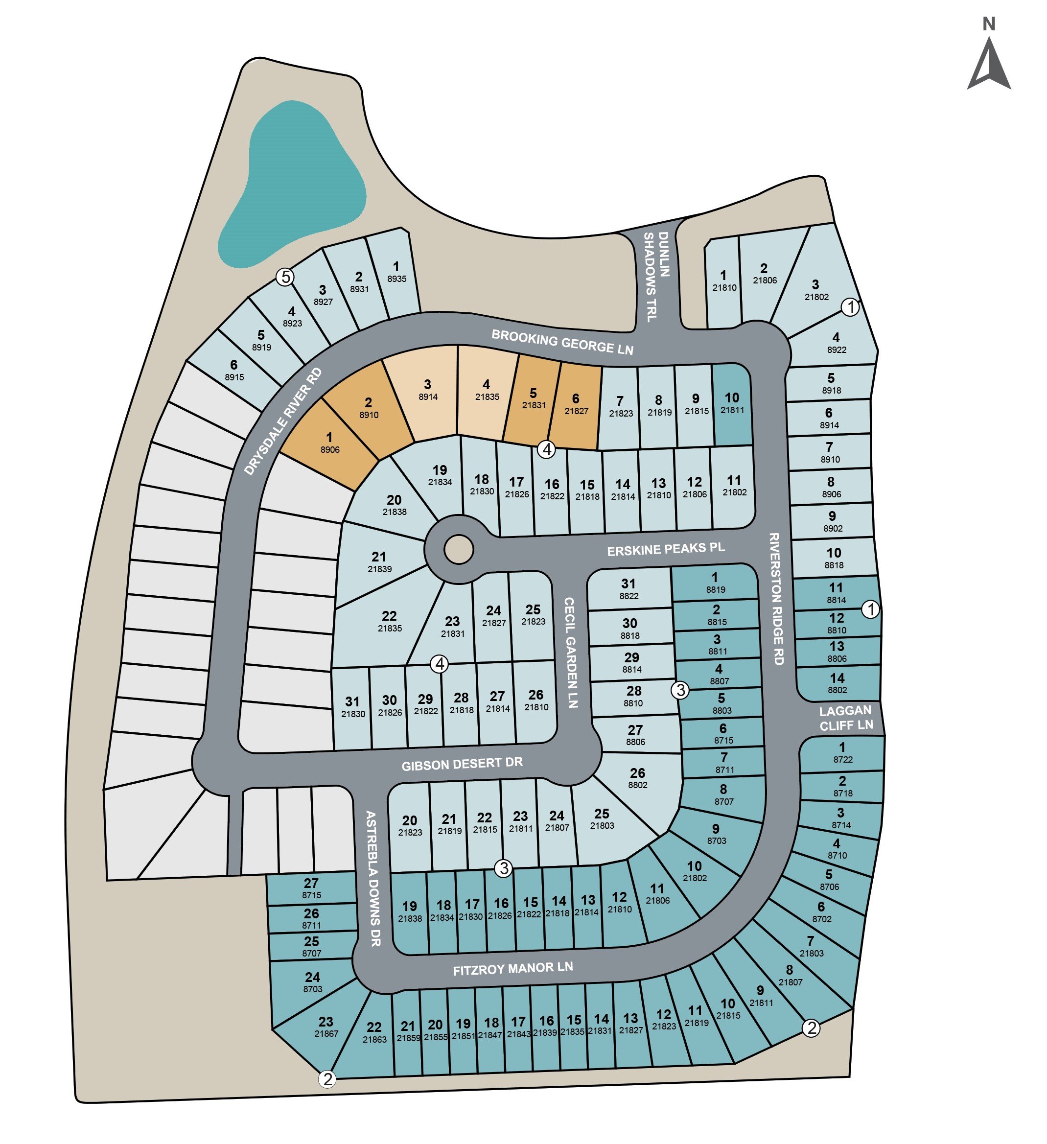Cypress, Texas Homes for Sale at Avalon at Cypress 40s Taylor Morrison