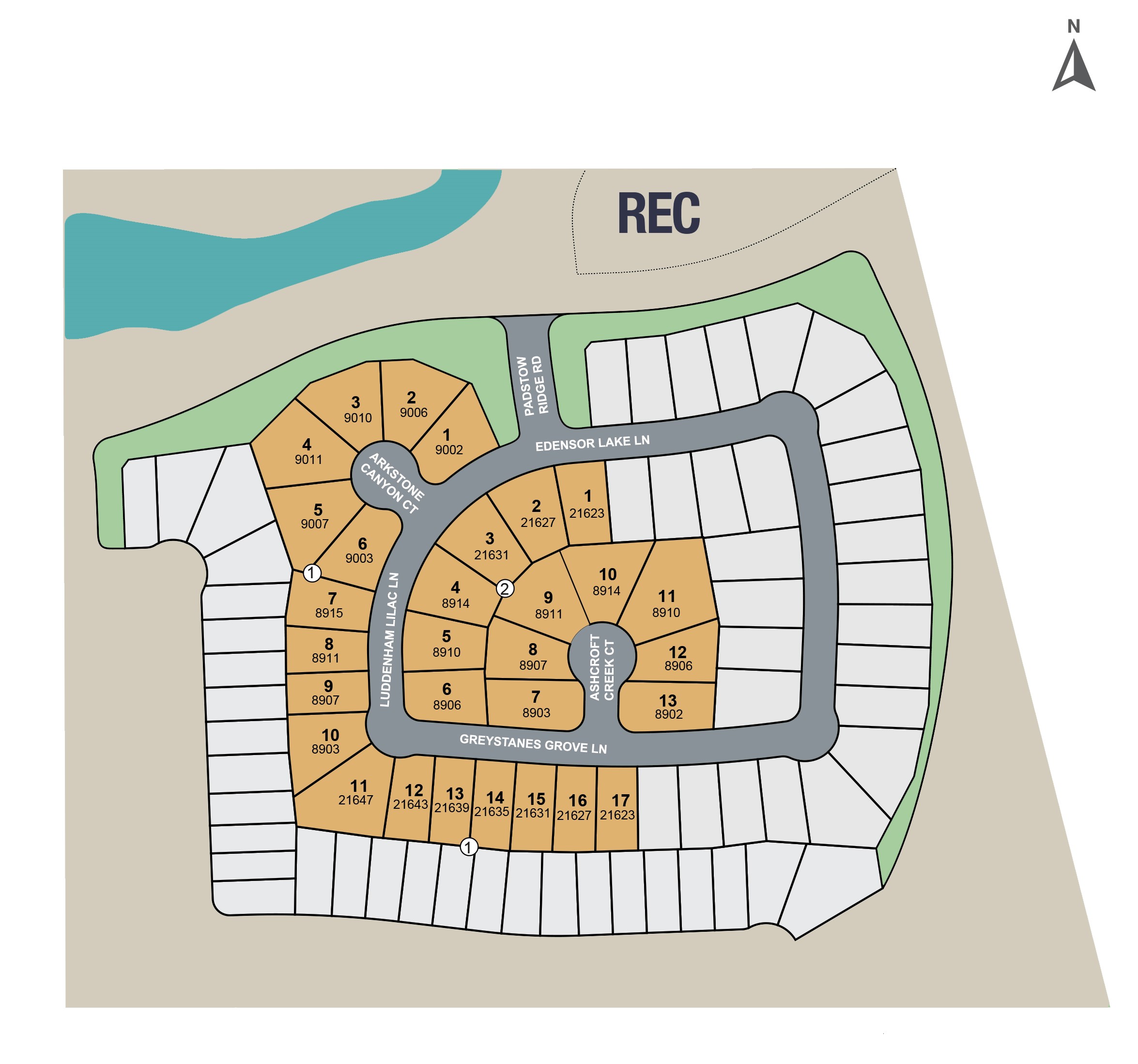 Cypress, Texas Homes for Sale at Avalon at Cypress 60s Taylor Morrison