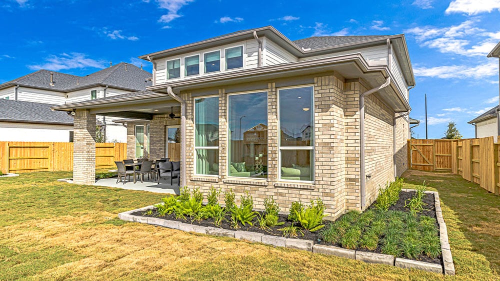 Cypress, Texas Homes for Sale at Avalon at Cypress 60s Taylor Morrison