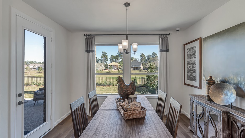 Bevington at Alden Woods 70s in Cypress, TX Taylor Morrison