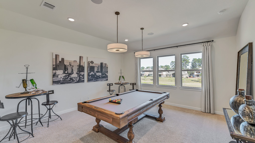 Bevington at Alden Woods 70s in Cypress, TX Taylor Morrison