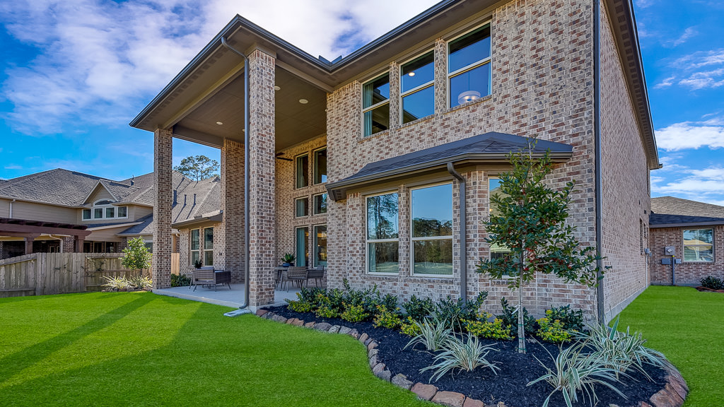 Bevington at Alden Woods 70s in Cypress, TX Taylor Morrison