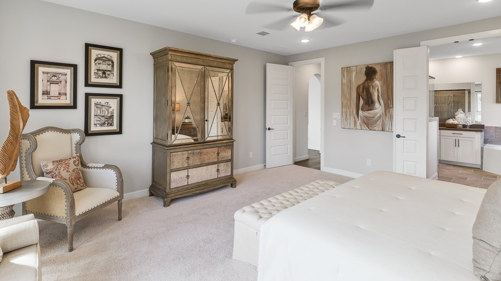 Bevington at Alden Woods 70s in Cypress, TX Taylor Morrison