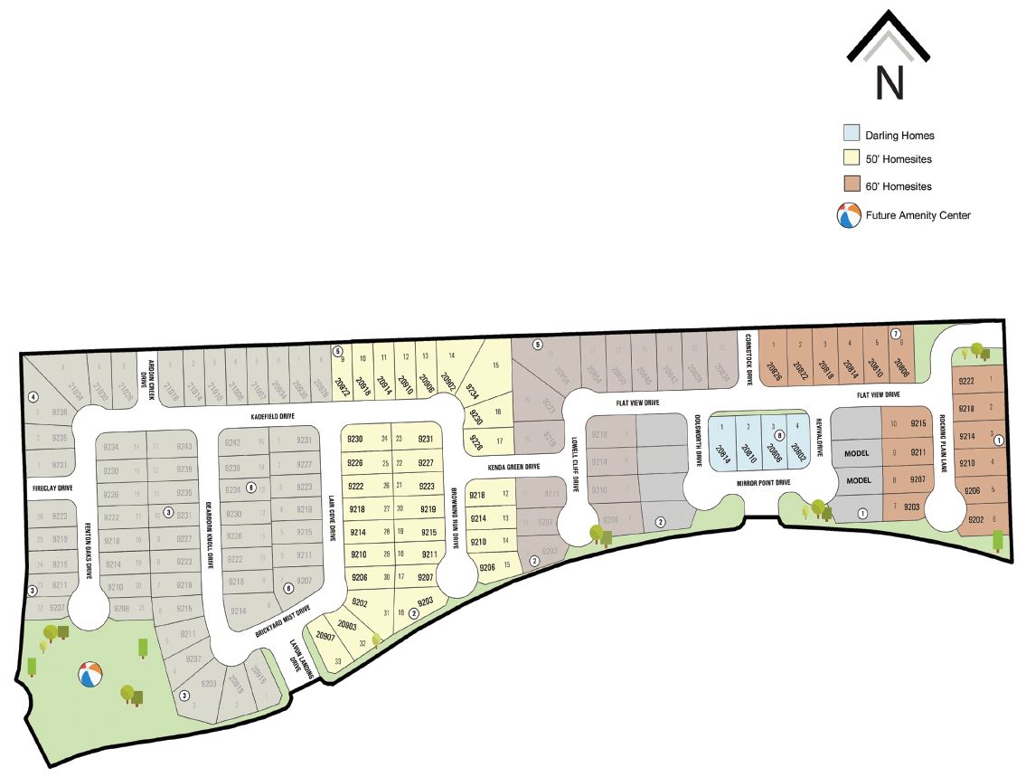 Cypress, Texas Homes for Sale at Bridge Creek 50s Taylor Morrison