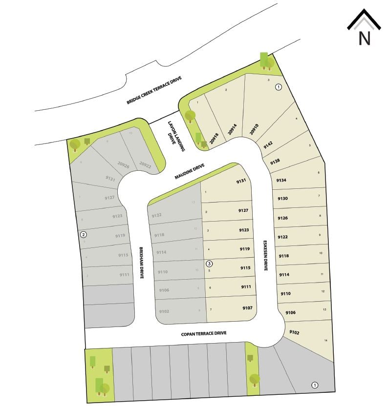 Cypress, Texas Homes for Sale at Bridge Creek 45s Taylor Morrison