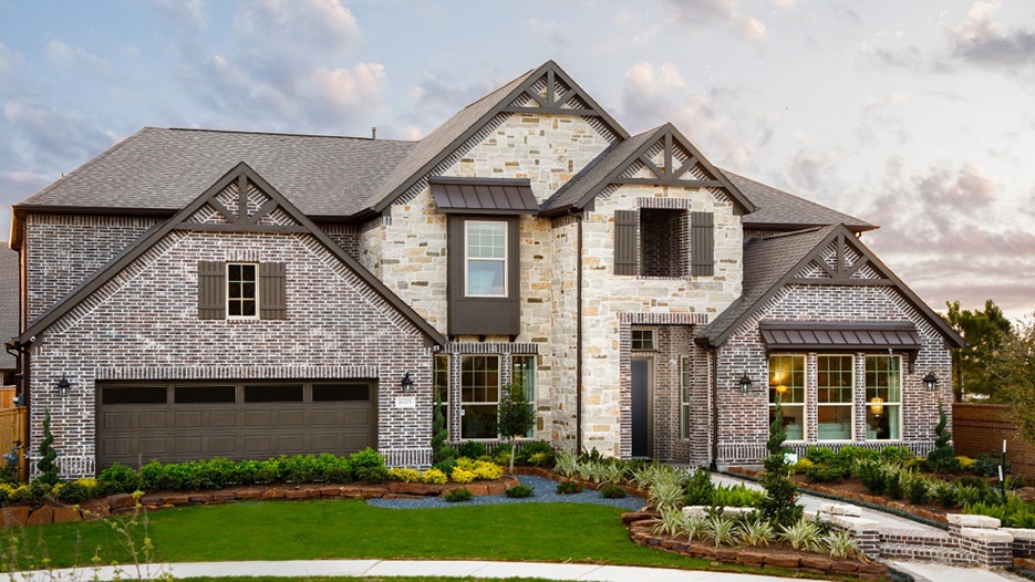 Calypso at Bridgeland 70s, Parkland Village in Cypress, TX Taylor