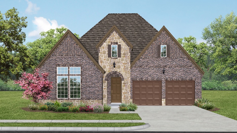 4907 at The Woodlands, Cassena Grove 55s Darling in The Woodlands, TX
