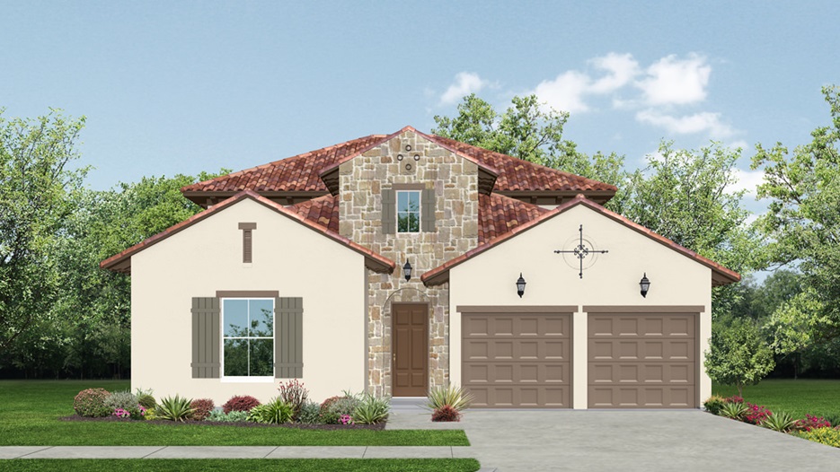 5153 at Bonterra at Woodforest 60s Darling Age 55+ in Montgomery