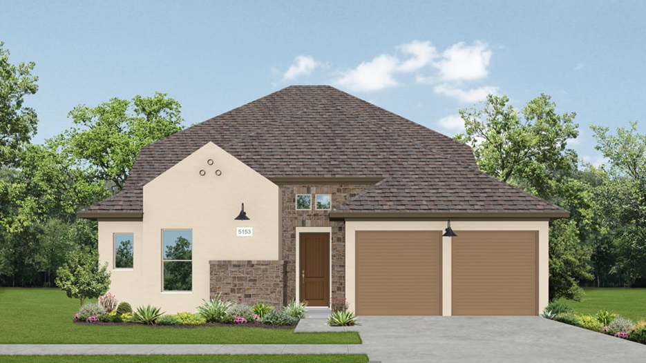 5153 at Bonterra at Woodforest 60s Darling Age 55+ in Montgomery