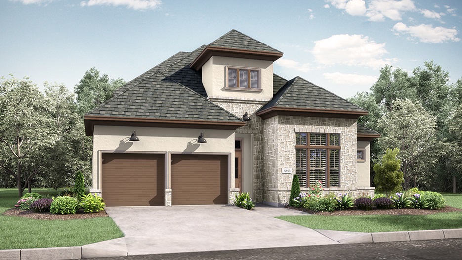 5153 at Bonterra at Woodforest 60s Darling Age 55+ in Montgomery