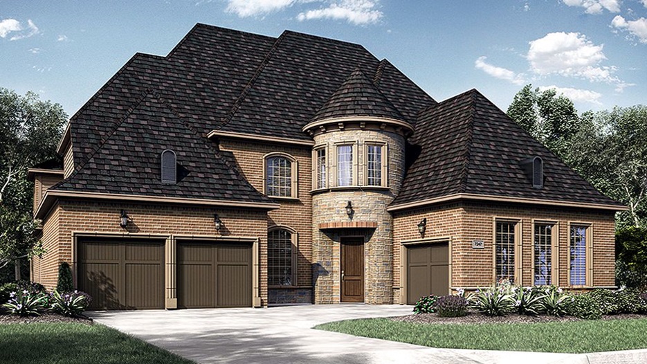 7247 at Avalon at Riverstone 70s in Sugar Land, TX Taylor Morrison