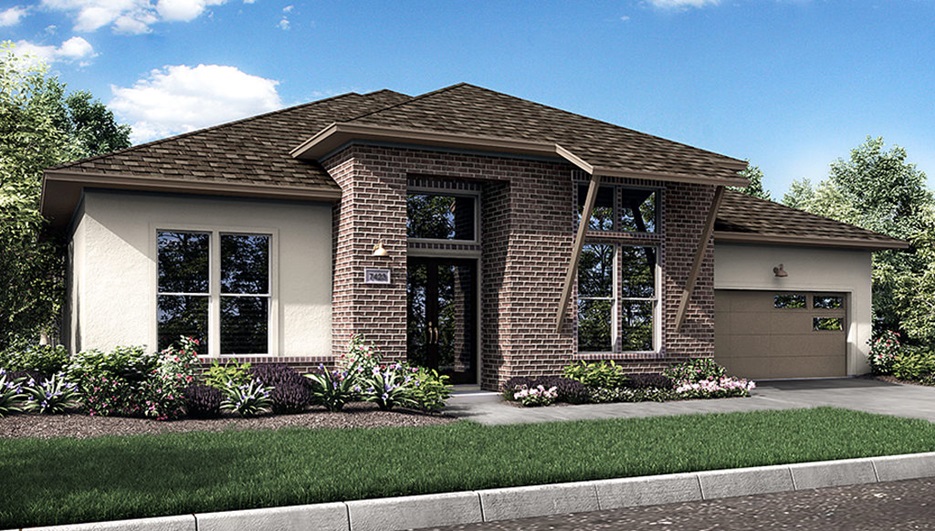 7423 at Avalon at Riverstone 70s in Sugar Land, TX Taylor Morrison