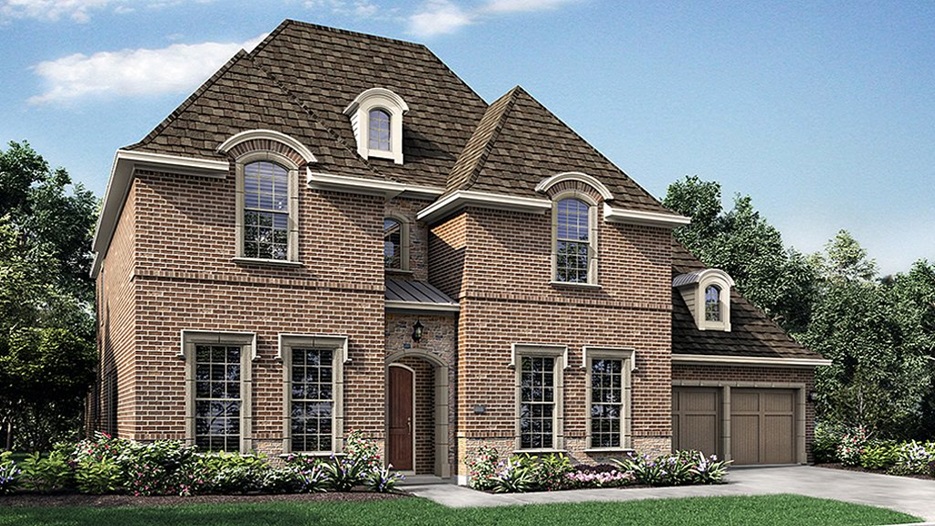 7446 at Avalon at Riverstone 80s in Sugar Land, TX Taylor Morrison