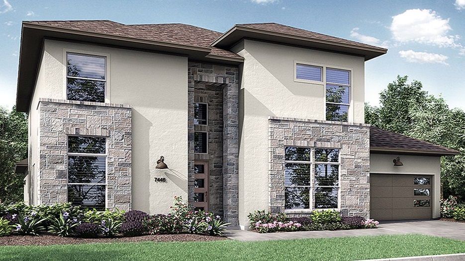 7446 at Avalon at Riverstone 80s in Sugar Land, TX Taylor Morrison