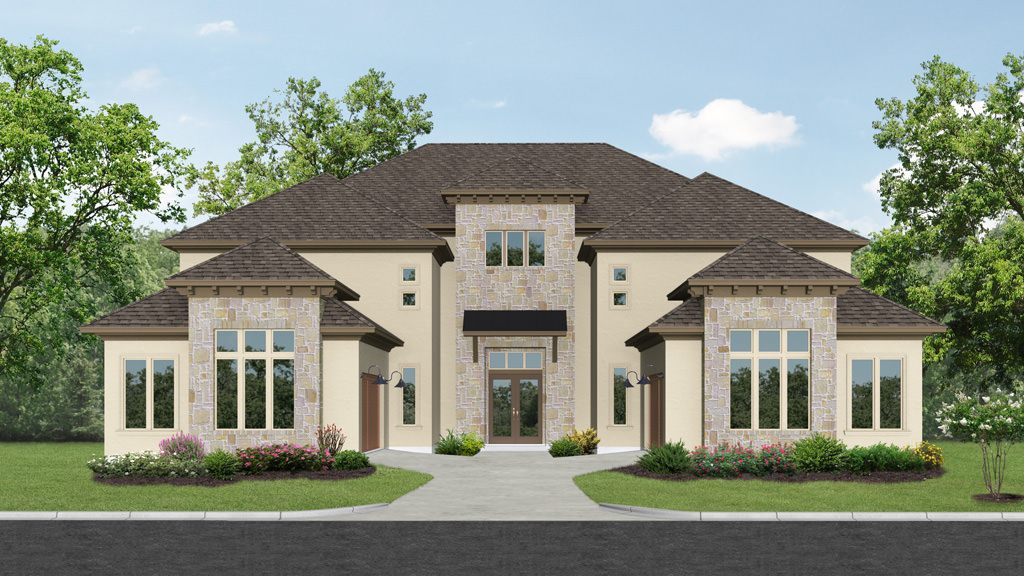 Montego at The Woodlands, Waterbridge 80s in The Woodlands, TX Taylor