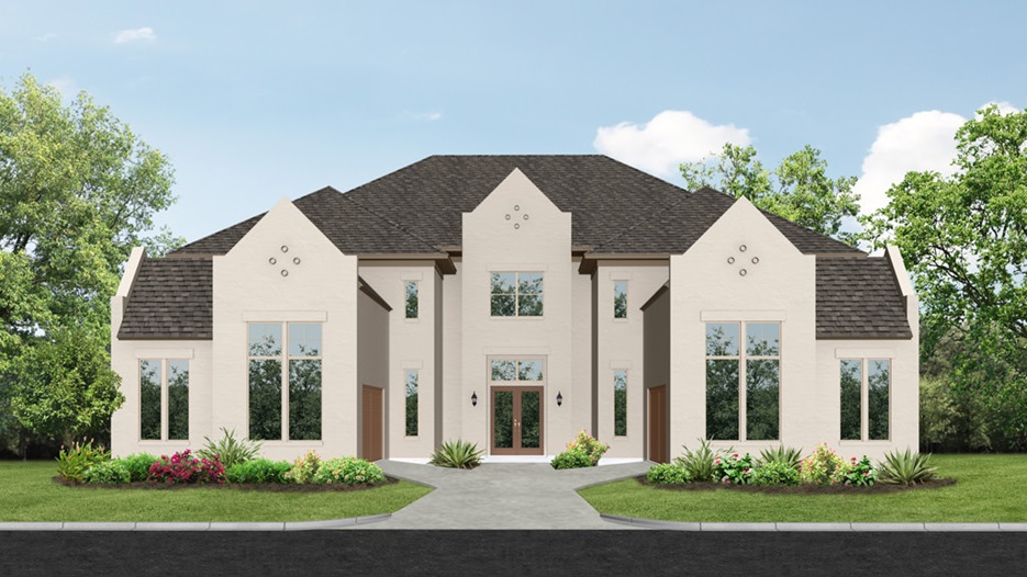 Montego formerly 8086 at Avalon at Riverstone 80s in Sugar Land, TX