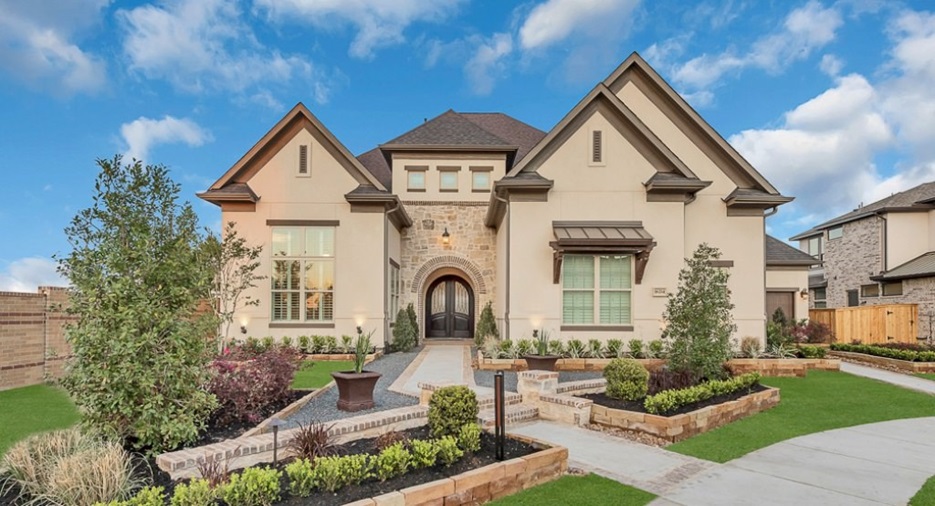 Petaluma formerly 8093 at Avalon at Riverstone 80s in Sugar Land, TX