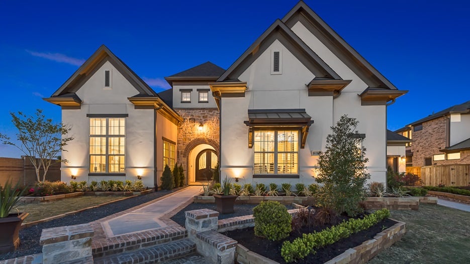 Petaluma formerly 8093 at Avalon at Riverstone 80s in Sugar Land, TX