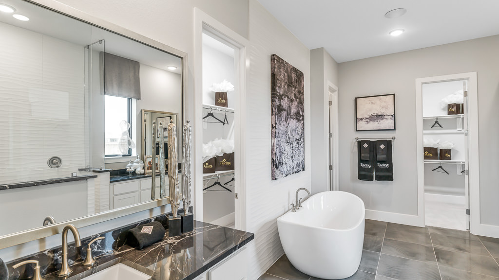 Home for Sale 37 N Waterbridge Drive, The Woodlands, TX Taylor Morrison