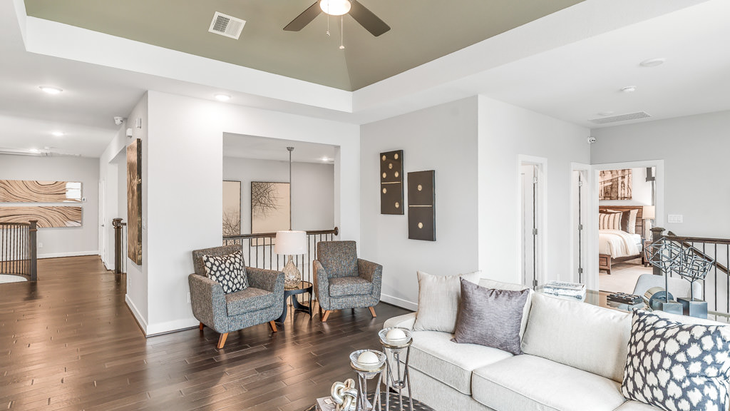 Home for Sale 37 N Waterbridge Drive, The Woodlands, TX Taylor Morrison
